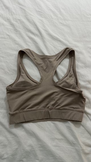 Pack 2 Tops Deportivos Boomerang Beige y Negro