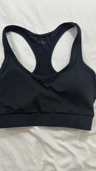 Pack 2 Tops Deportivos Boomerang Beige y Negro