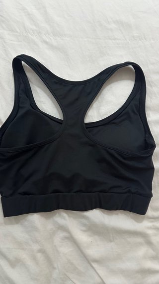 Pack 2 Tops Deportivos Boomerang Beige y Negro