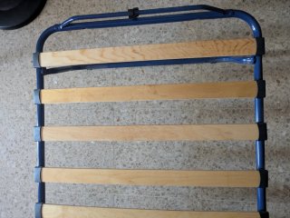 Cama Plegable IKEA Sanvika Individual