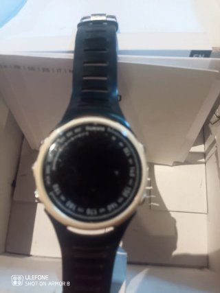 Reloj Suunto t1 falta Pila lo a dado tot
