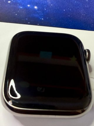 Apple wacht series 6 de acero de 44mm