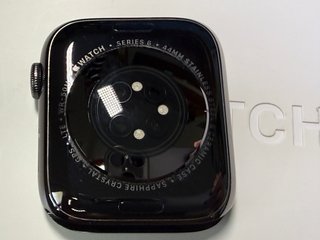 Apple wacht series 6 de acero de 44mm