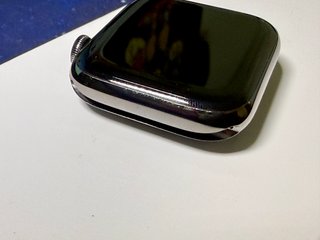 Apple wacht series 6 de acero de 44mm