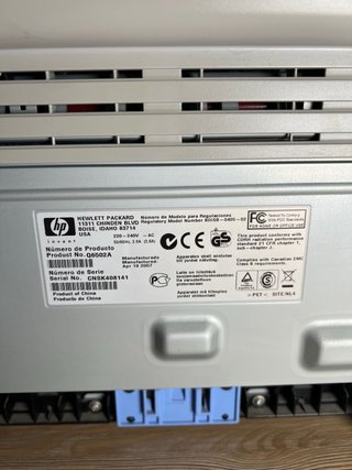 Impresora HP LaserJet 3052 Profesional
