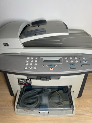 Impresora HP LaserJet 3052 Profesional