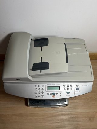 Impresora HP LaserJet 3052 Profesional