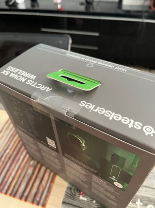 Steelseries Arctis Nova 5X Wireless Xbox