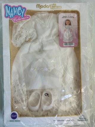 Vestido de Novia de Nancy