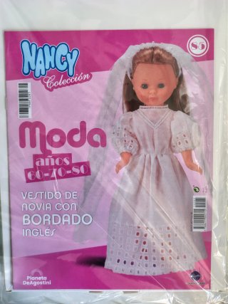 Vestido de Novia de Nancy