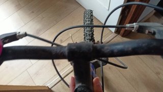 Bicicleta B-PRO Azul