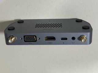 Transmisor HDMI Inalámbrico Yehue. Dos trasmisores