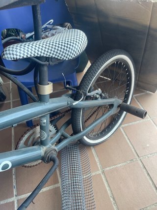 Bicicleta BMX B-Pro