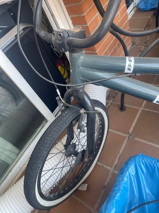 Bicicleta BMX B-Pro