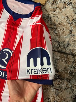 Camiseta Atlético de Madrid Nike XL lookman 22