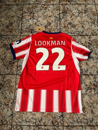 Camiseta Atlético de Madrid Nike XL lookman 22