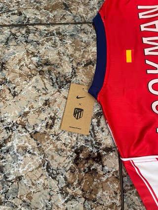 Camiseta Atlético de Madrid Nike XL lookman 22