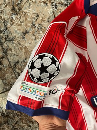 Camiseta Atlético de Madrid Nike XL lookman 22