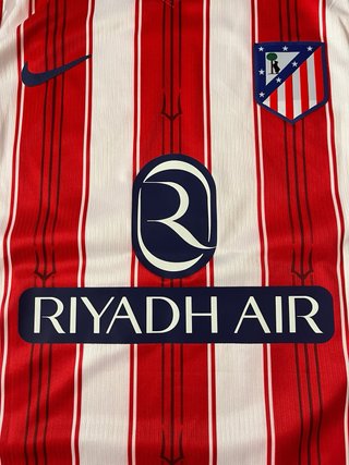 Camiseta Atlético de Madrid Nike XL lookman 22
