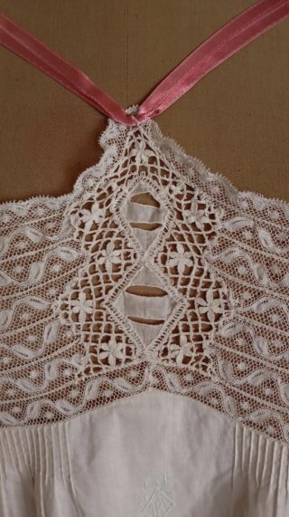Vestido antiguo.