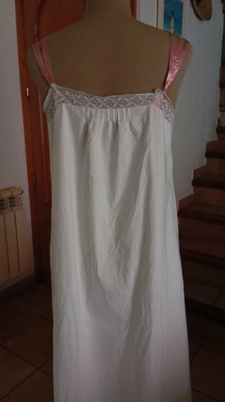 Vestido antiguo.