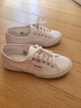 Zapatillas Superga Cotu Classic a estrenar