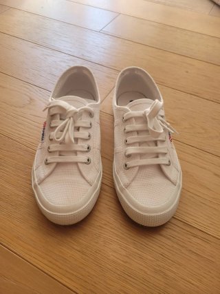 Zapatillas Superga Cotu Classic a estrenar