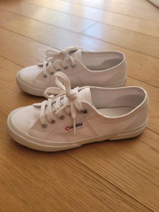 Zapatillas Superga Cotu Classic a estrenar