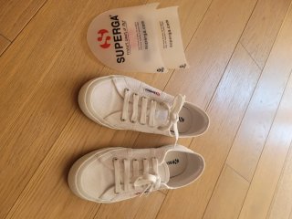 Zapatillas Superga Cotu Classic a estrenar