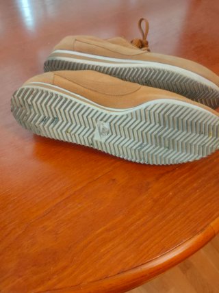 Zapatillas Nike Beige/Marrón Talla 41