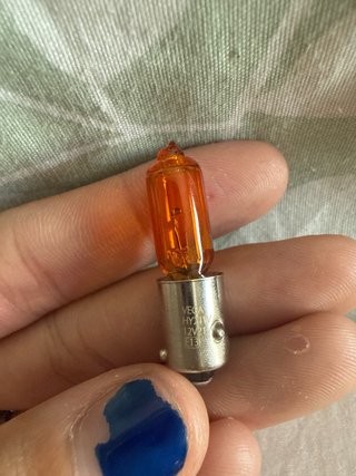 Bombillas HY21W
