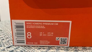 Nike Vomero Premium N°41