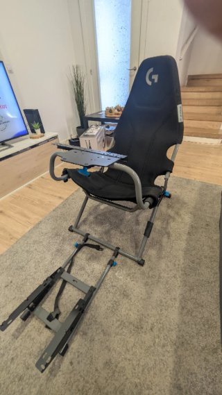 Playseat Logitech Challenge X