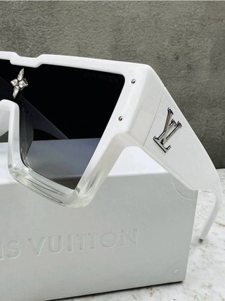 Gafas de sol Louis Vuitton Blancas