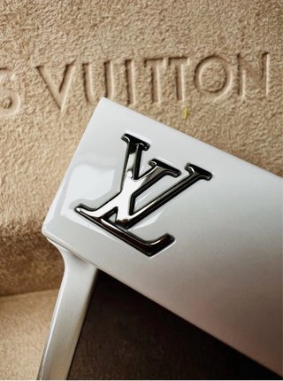 Gafas de sol Louis Vuitton Blancas