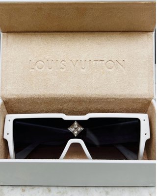 Gafas de sol Louis Vuitton Blancas