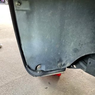 Extensión Paragolpes Seat Leon Cupra R