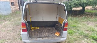 Furgoneta Mercedes-Benz Vito 2003