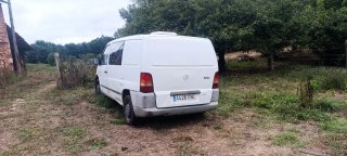 Furgoneta Mercedes-Benz Vito 2003
