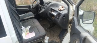 Furgoneta Mercedes-Benz Vito 2003