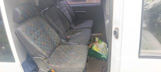 Furgoneta Mercedes-Benz Vito 2003