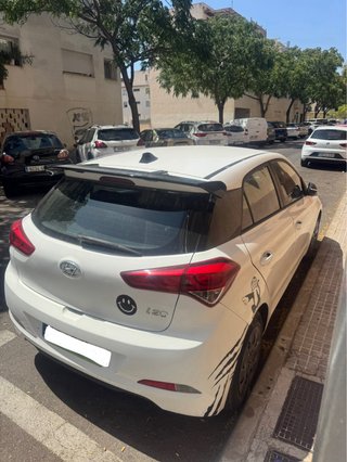 Hyundai I20 active 2018