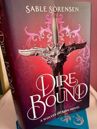 Dire Bound Waterstones Edition