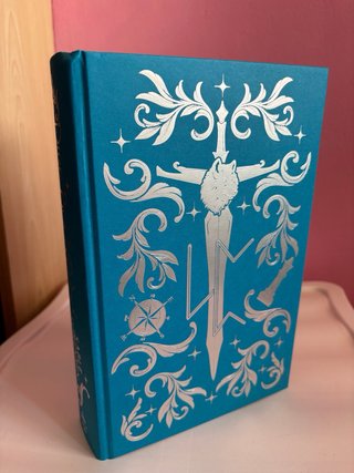 Dire Bound Waterstones Edition