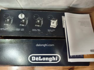 Cafetera DeLonghi Magnifica Evo