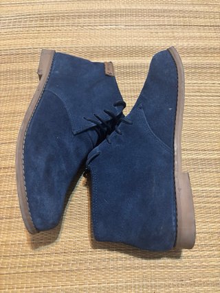 Botas Sfera Azul Talla 36