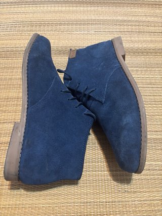 Botas Sfera Azul Talla 36