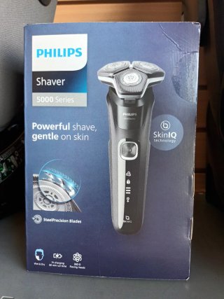 Philips Serie 5000 Afeitadora Eléctrica/S5898/25