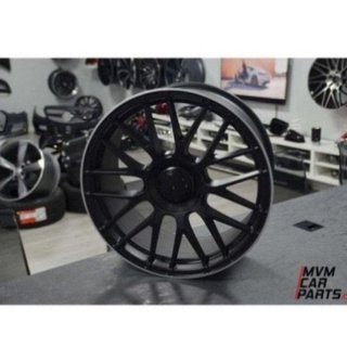 Juego de 4 Llantas 18 GTS Black matt MB24