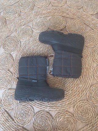 Botas de nieve talla 34